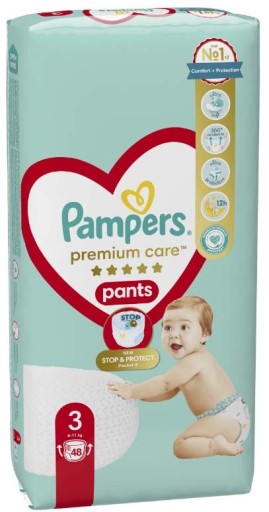 pampers pieluchomajtki tesco