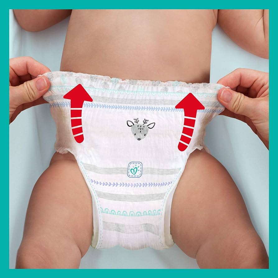 pampers splashers 5 6