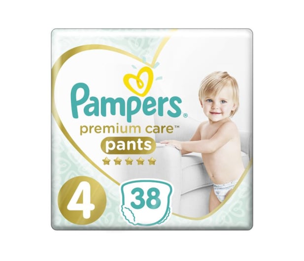 pampers dm