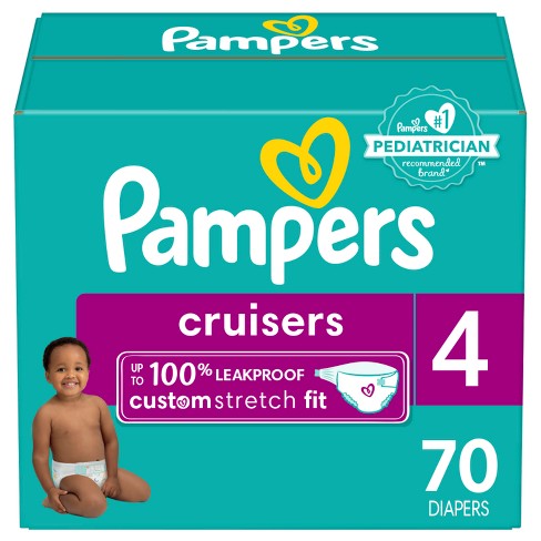 feedo chusteczki pampers