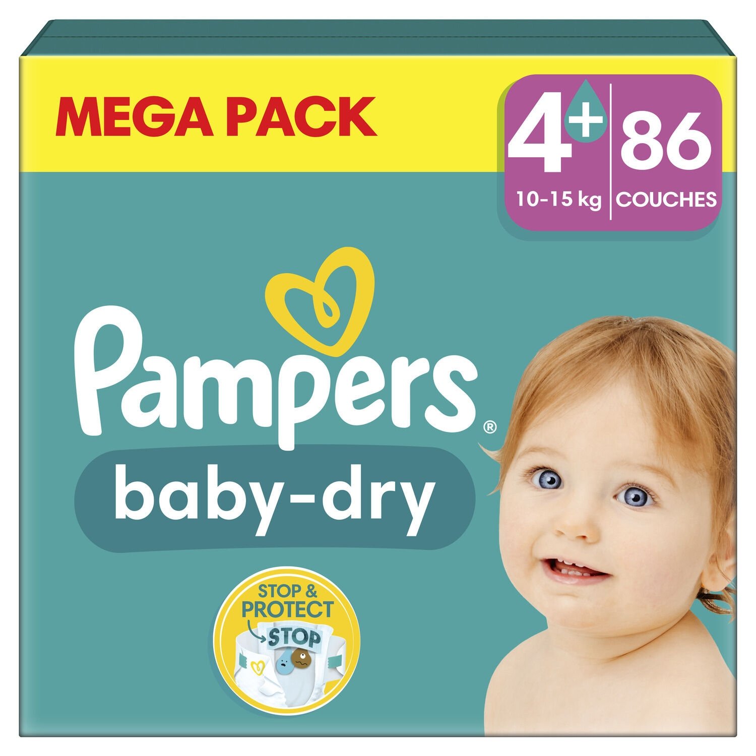 rossmann promocja pampers premium care