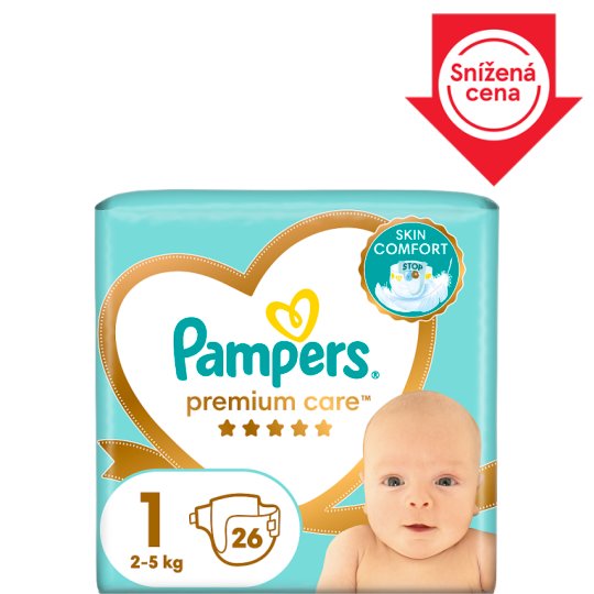 pampers 4 cena biedronka