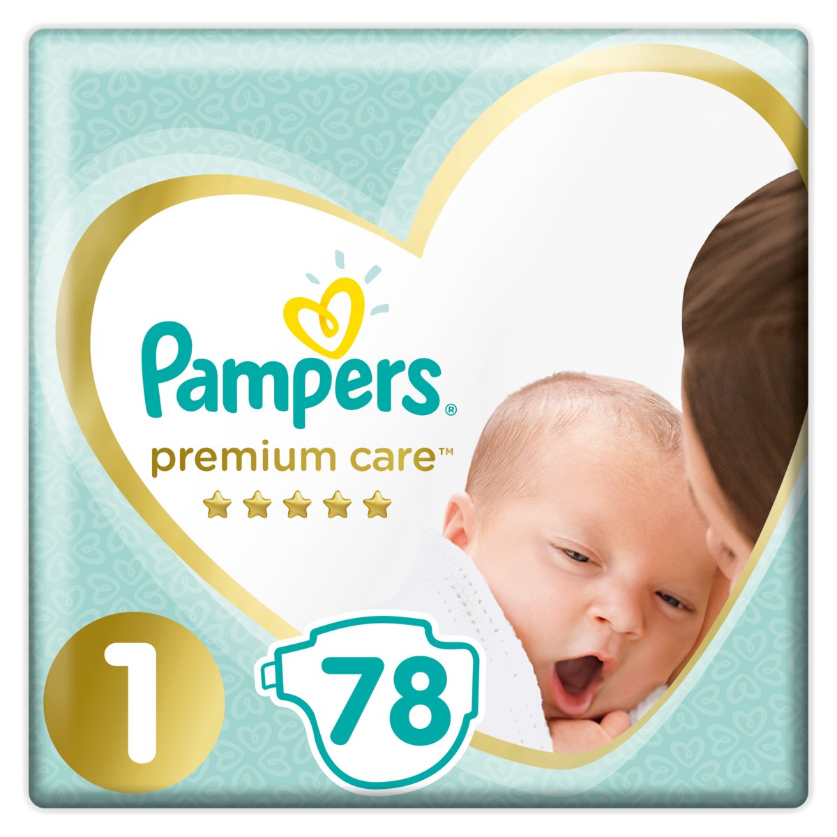 pampersy pampers 3