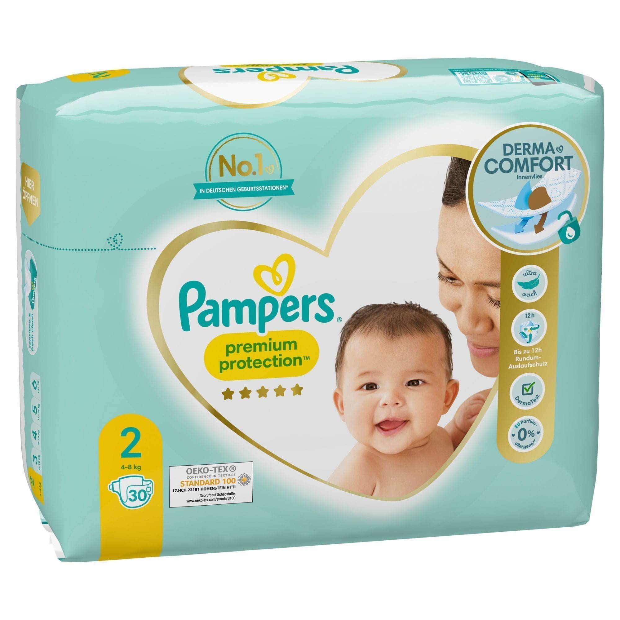 spodenki na rower pampers