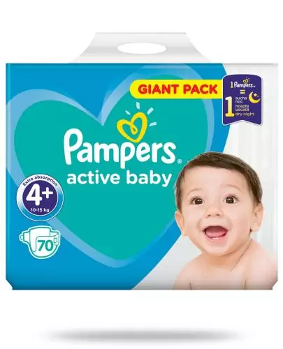 pampers chusteczki aqua pure pampers