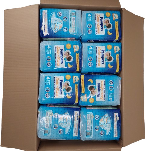 pampers easy up pants size 4 mega pack 84 nappies