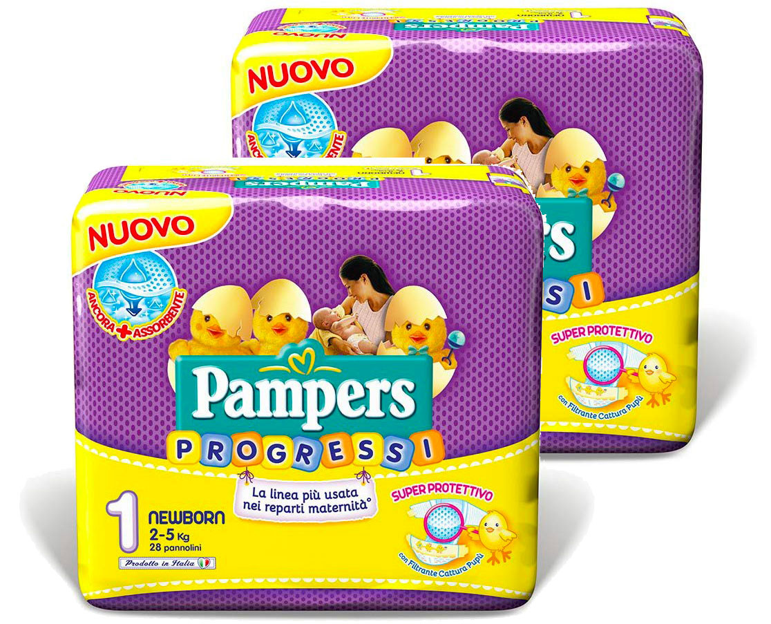 tesco pampers 4 netto