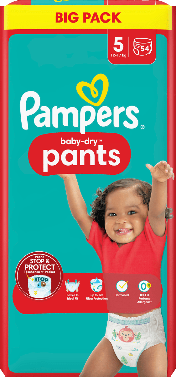 pampers pierwsza pieluszka dla maluszka