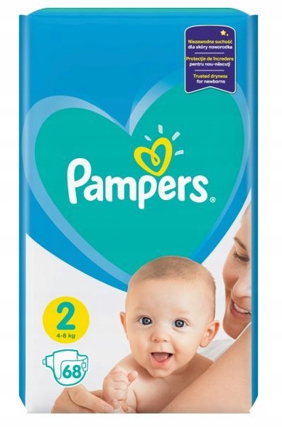 pampers podkłady na łóżko rossmann