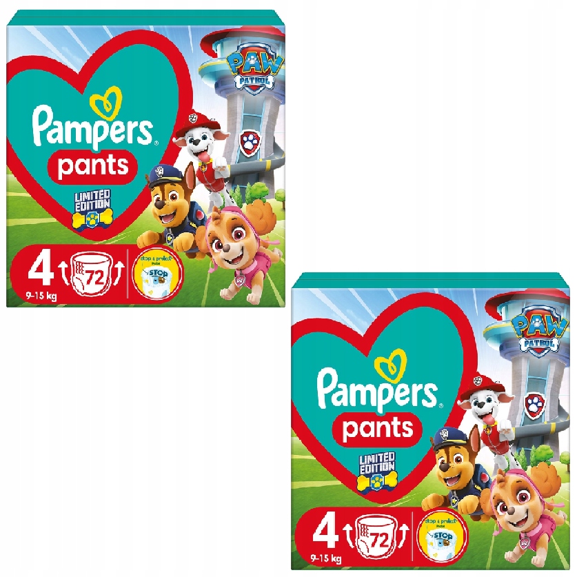 pampers newborn 0 cena