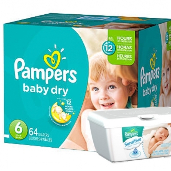 pampers active baby a new baby