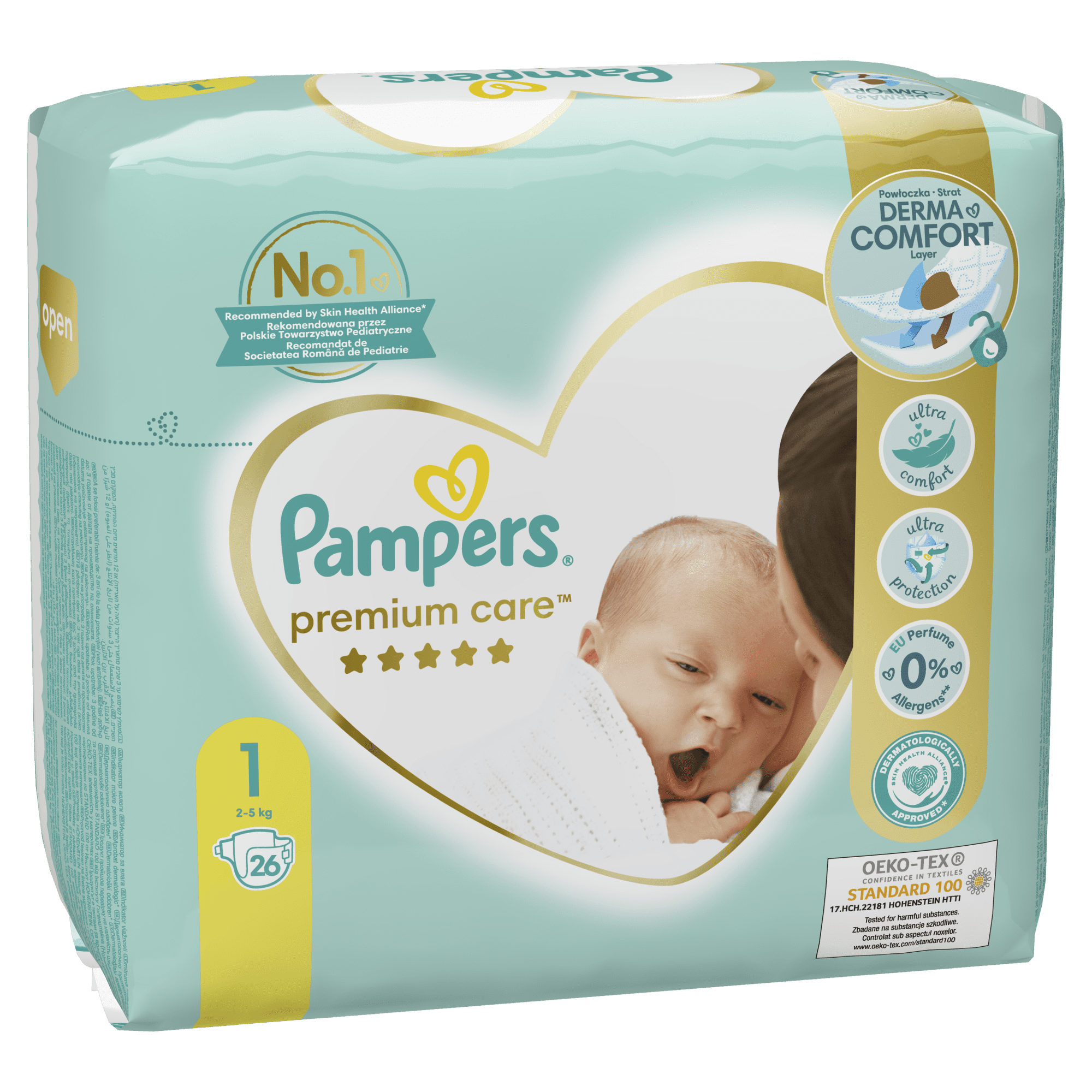 pampers dla stulejarzy