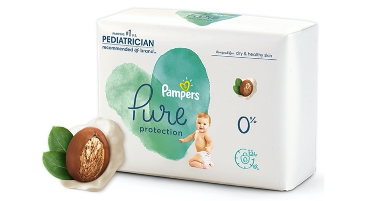 pieluchy pampers active baby 3 70 szt