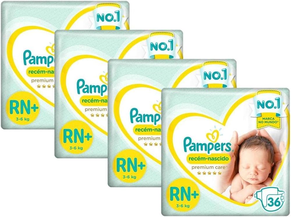 pampers pieluchy vp.maxi 46 szt