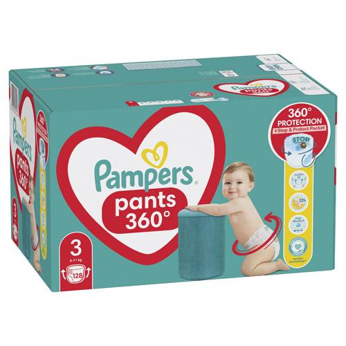 pampers 70 pack size 4