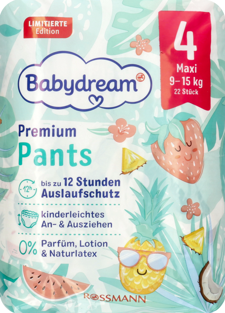 pampers premium new born 22