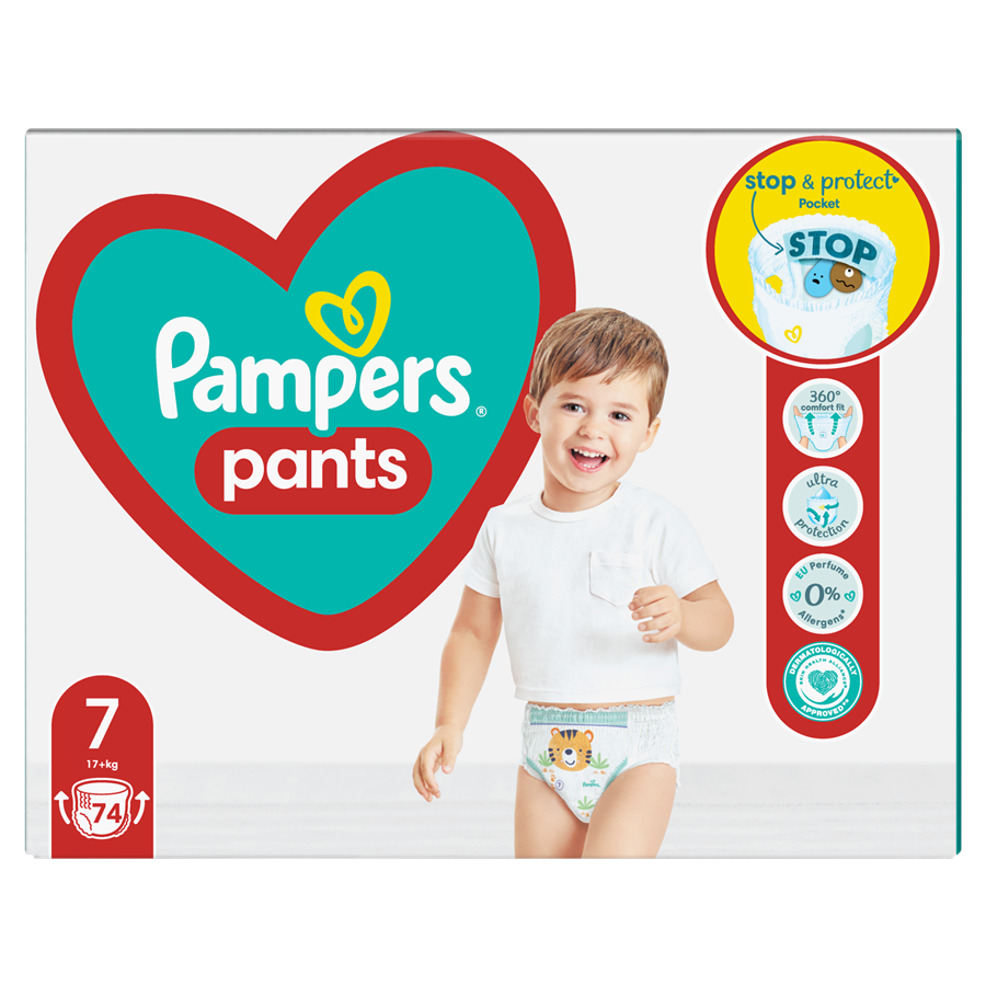 piluch pampers