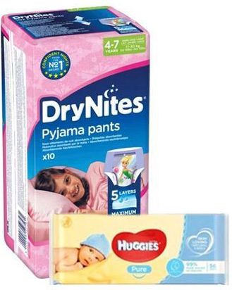 pieluchomajtki pampers carrefour