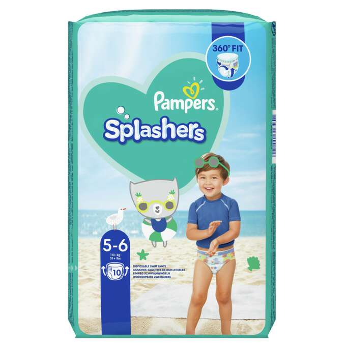 pampers 2 144 szt biedronka