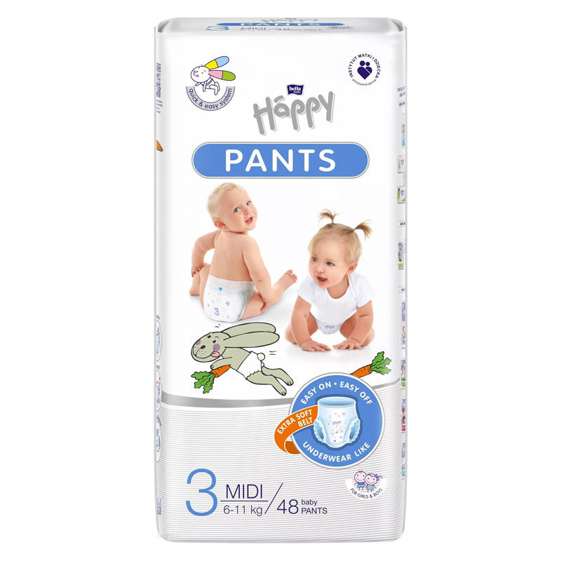 rossnet pampers