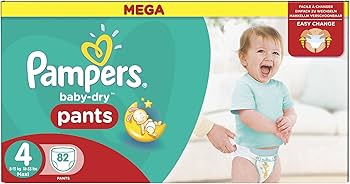 pieluchy pampers active baby dry 3