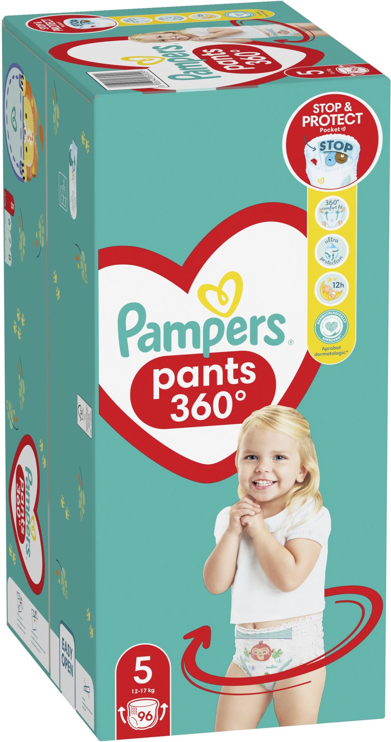 Diaper-panties