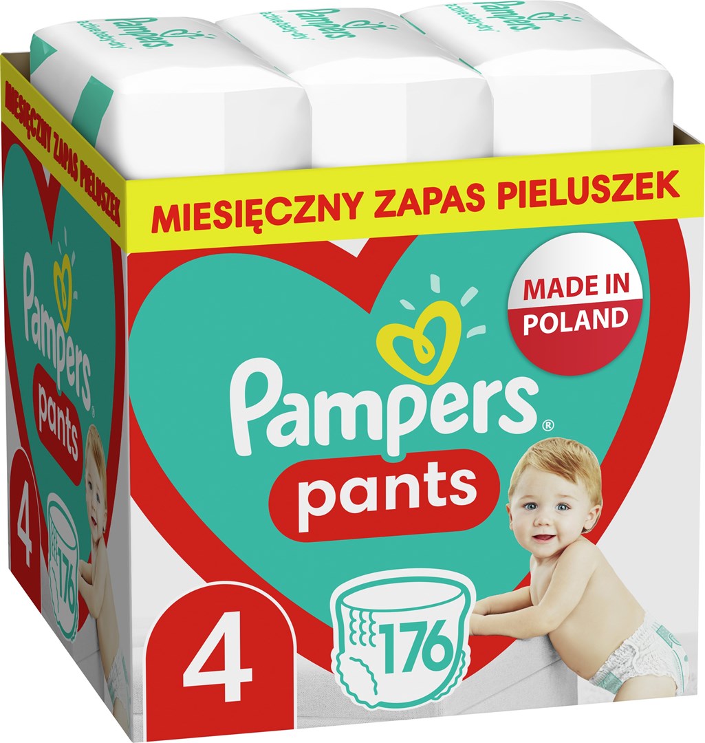 pampers logo vector