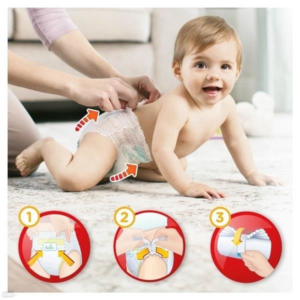 pieluchy pampers producent