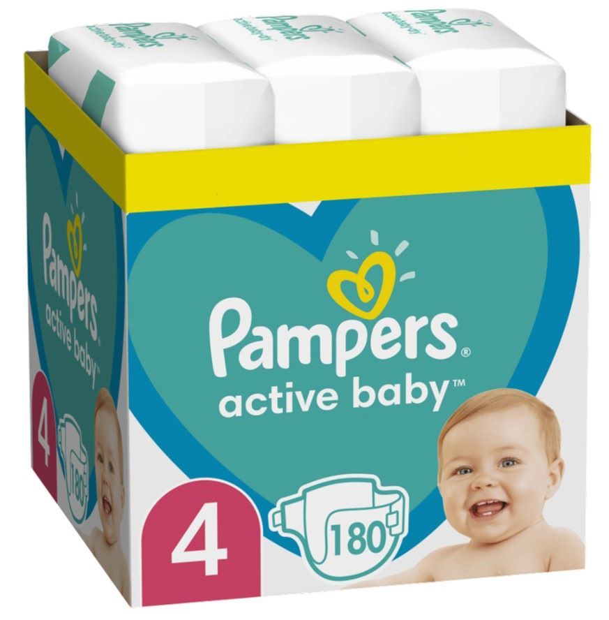 haapi pampers