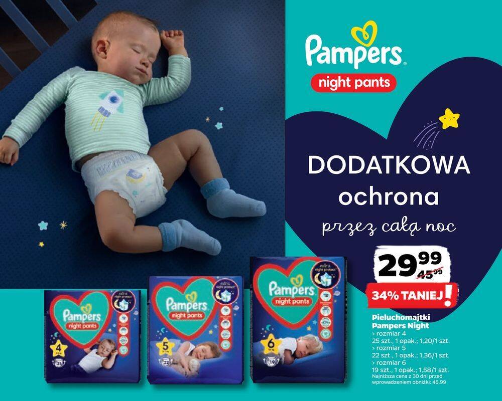 pampers wojskowy