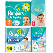 pampers active baby-dry pieluchy 3 midi 90 sztuk