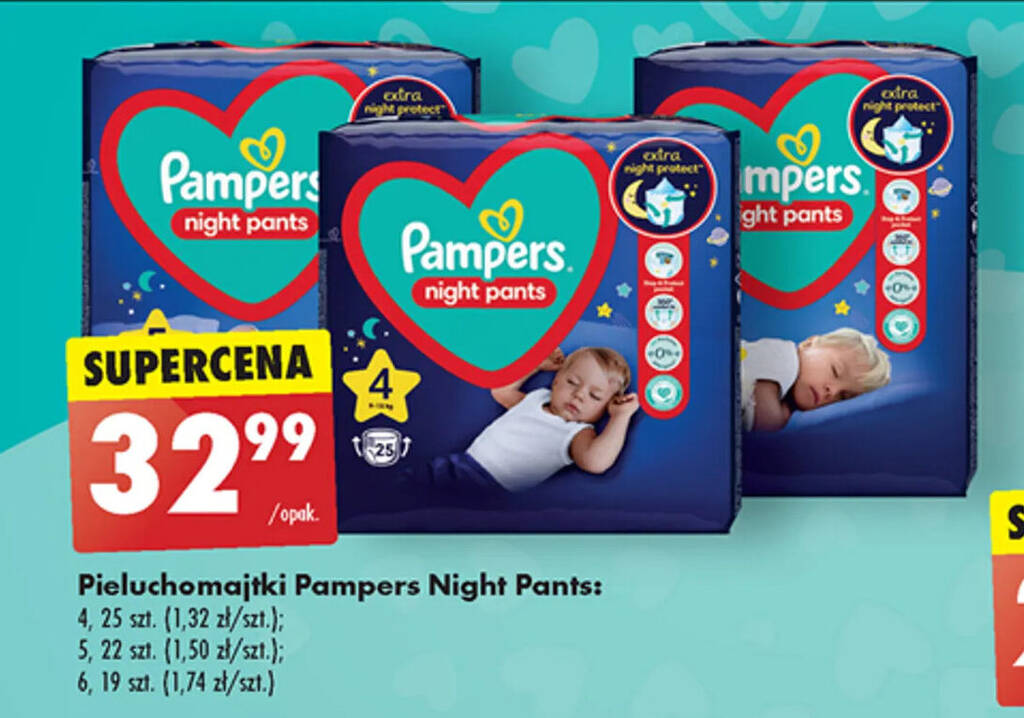 dlaczego pieluchy pampers są najlepsze