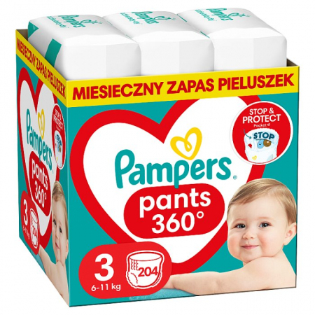 pampers fresh clean czy sensitive