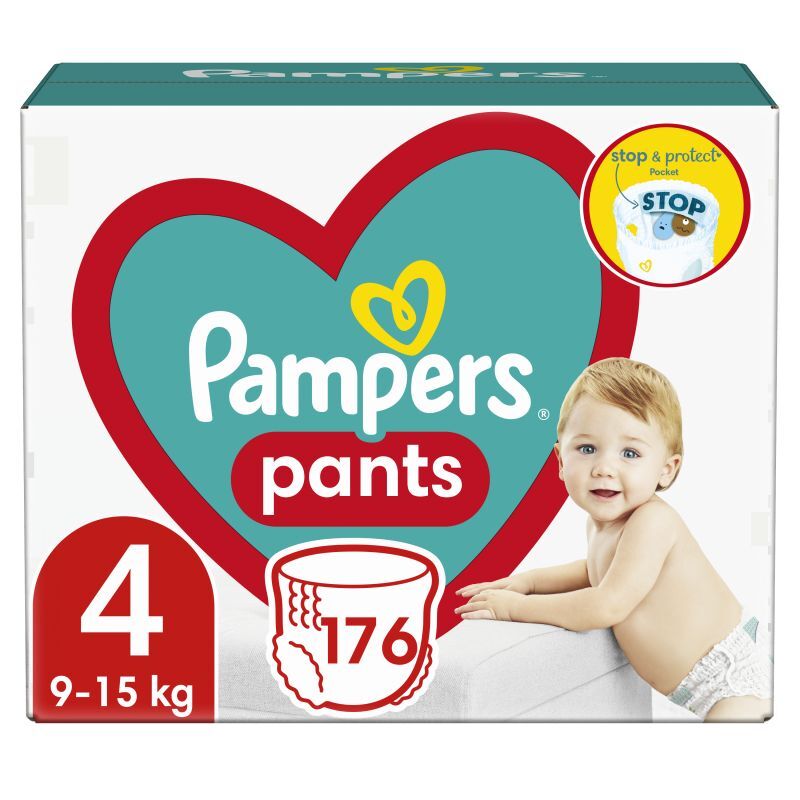 pampers 2 pampersy