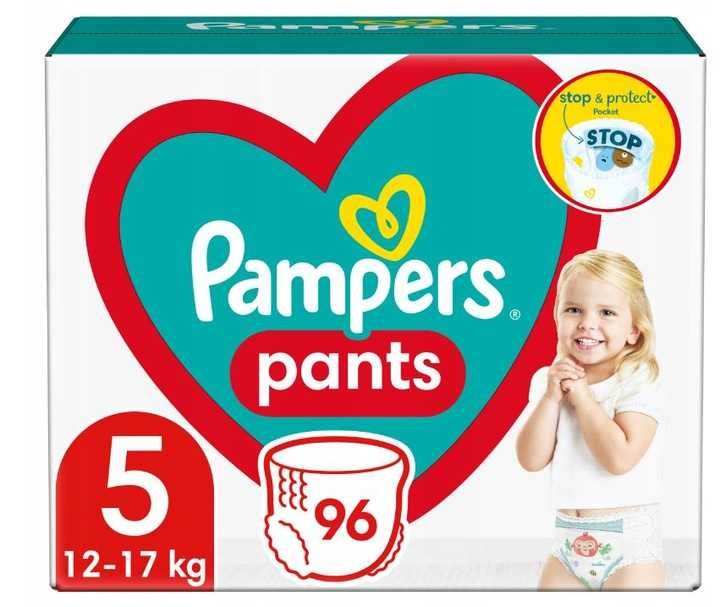 pampers 3 biedronka cena