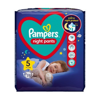 pampers nappies