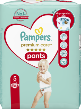 pampers premium 32 sztuki