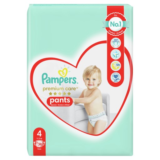 pampers rysunek