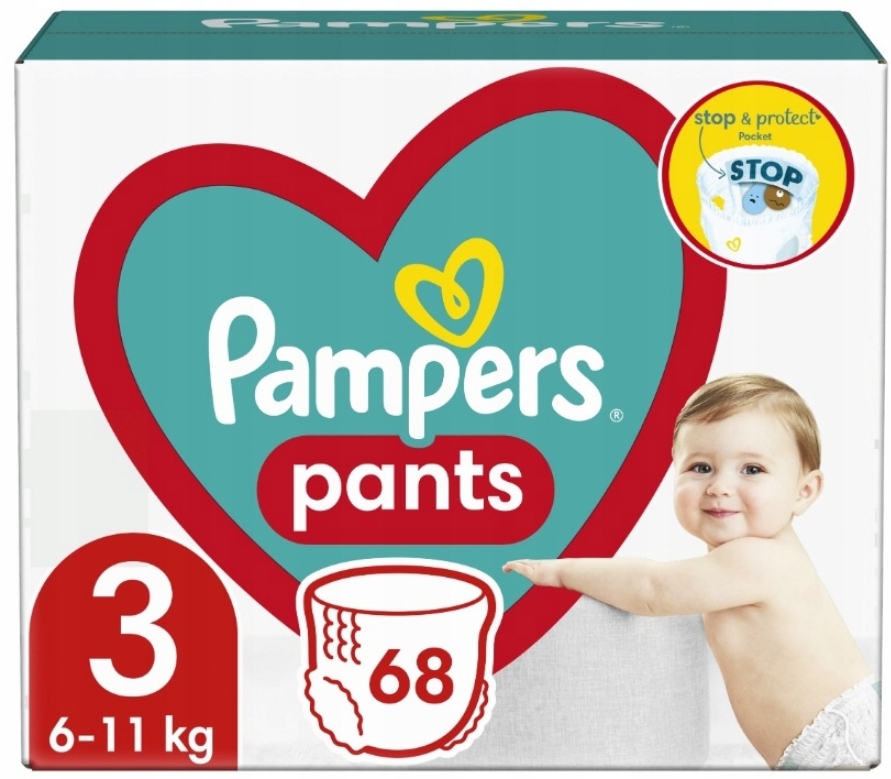 pampers 6 promocja