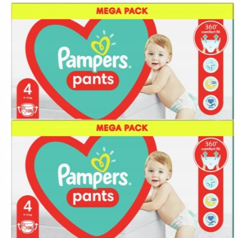 norway pampers price