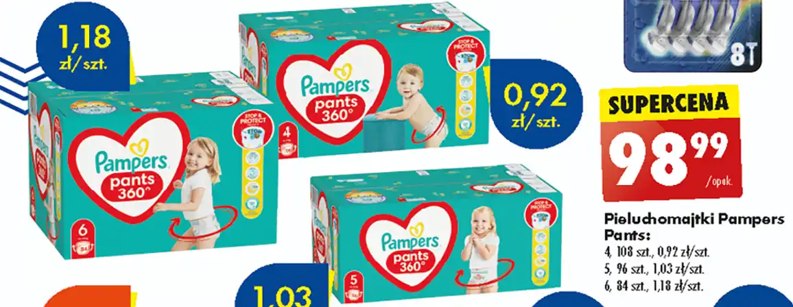 pampers in deutschland preis pampers 1