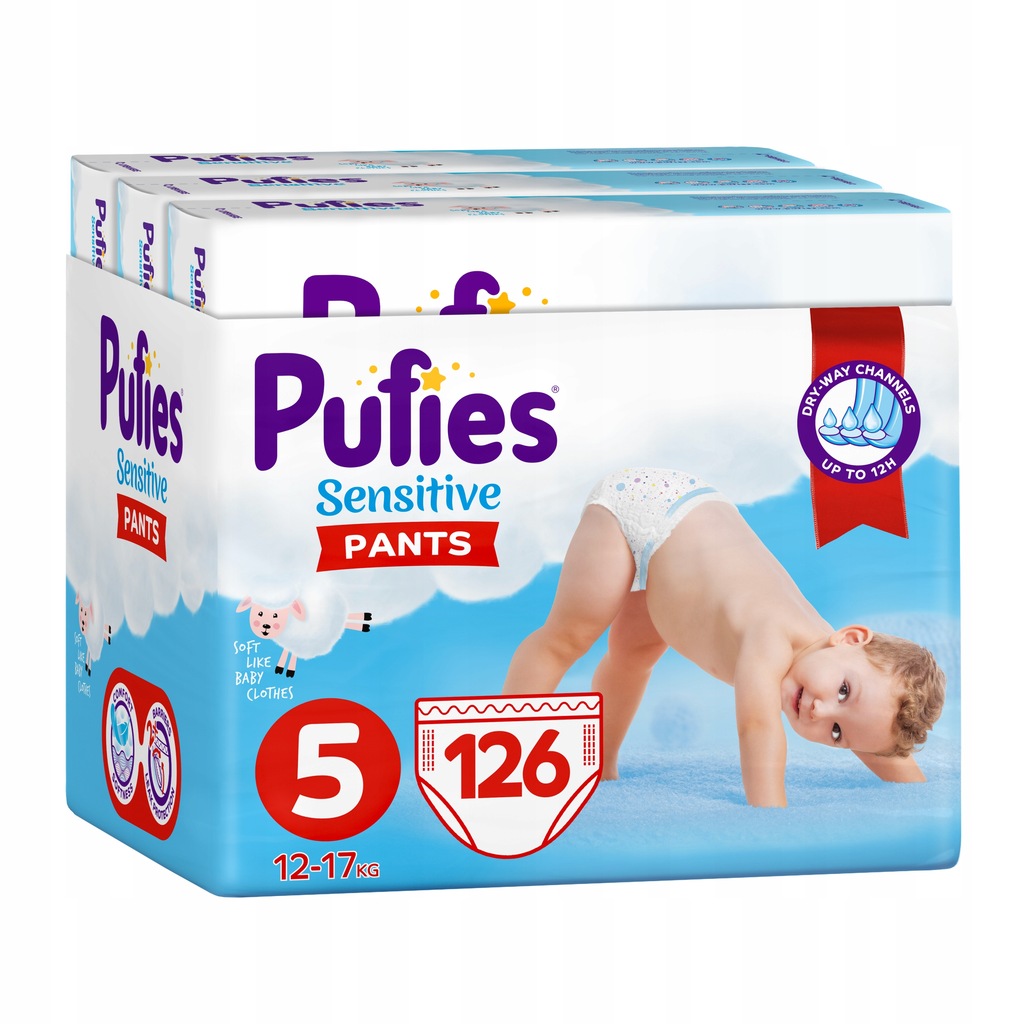 chusteczki pampers allegro