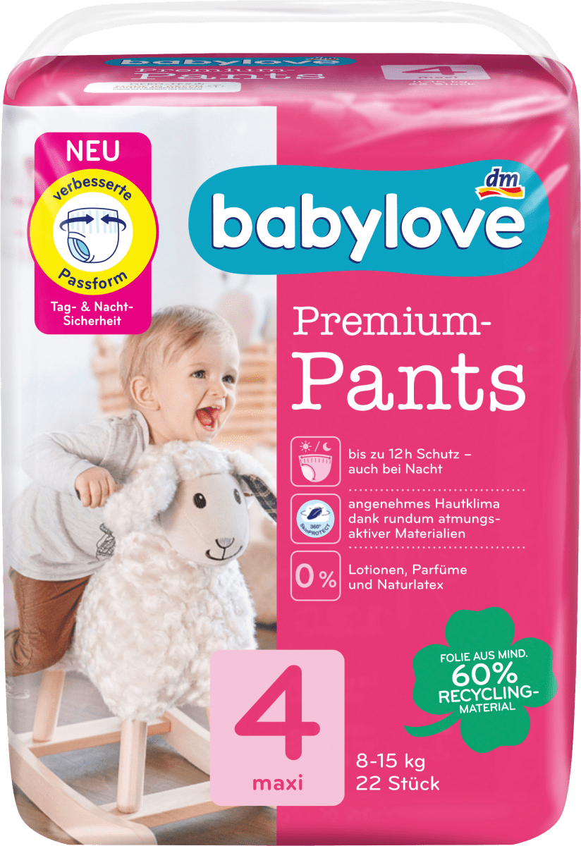 pampers liczba mokrych pieluszek