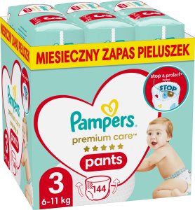 kod pampers