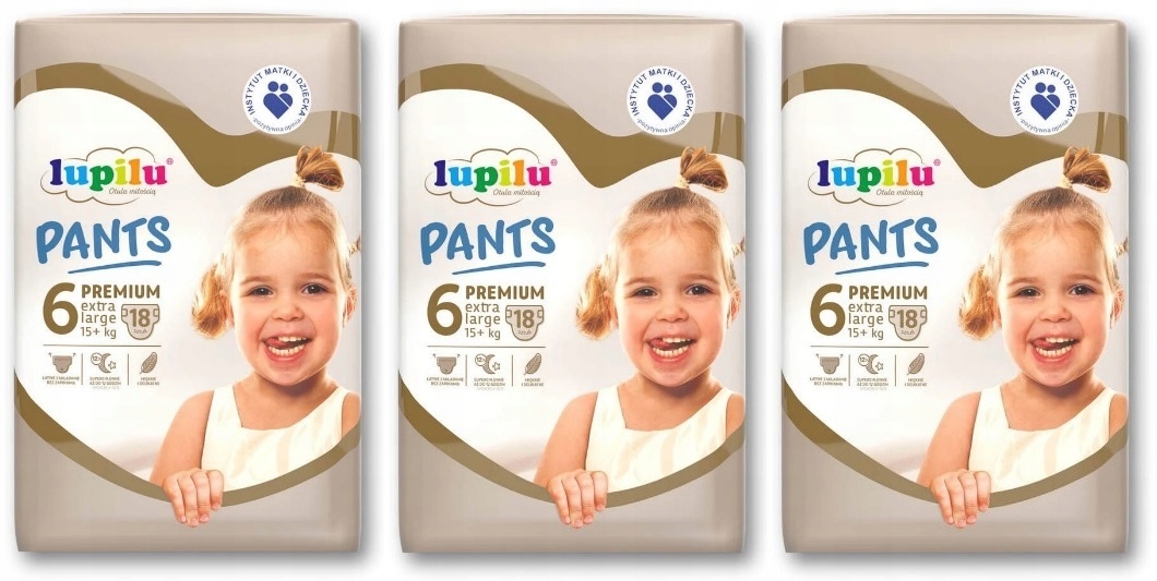 pampers pants do testowania