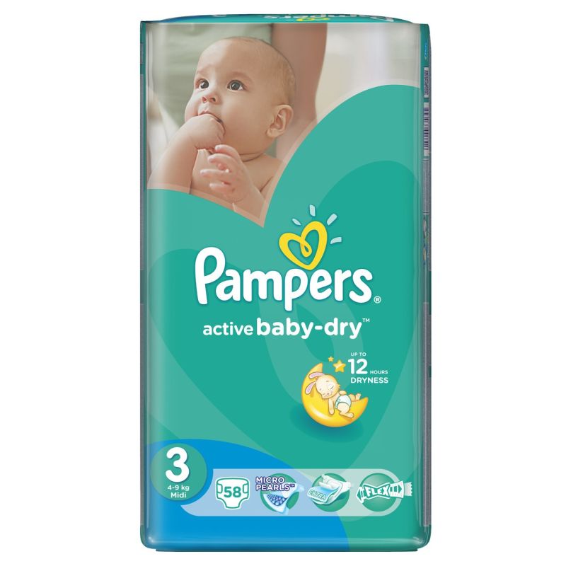 pampers nappy pants blue tab front or back