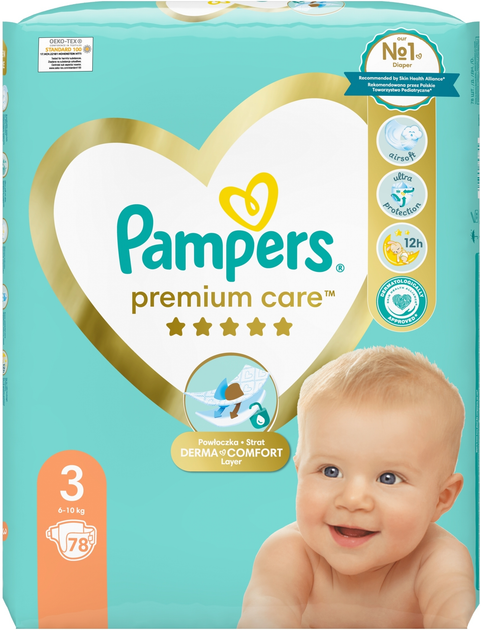 pampers pan