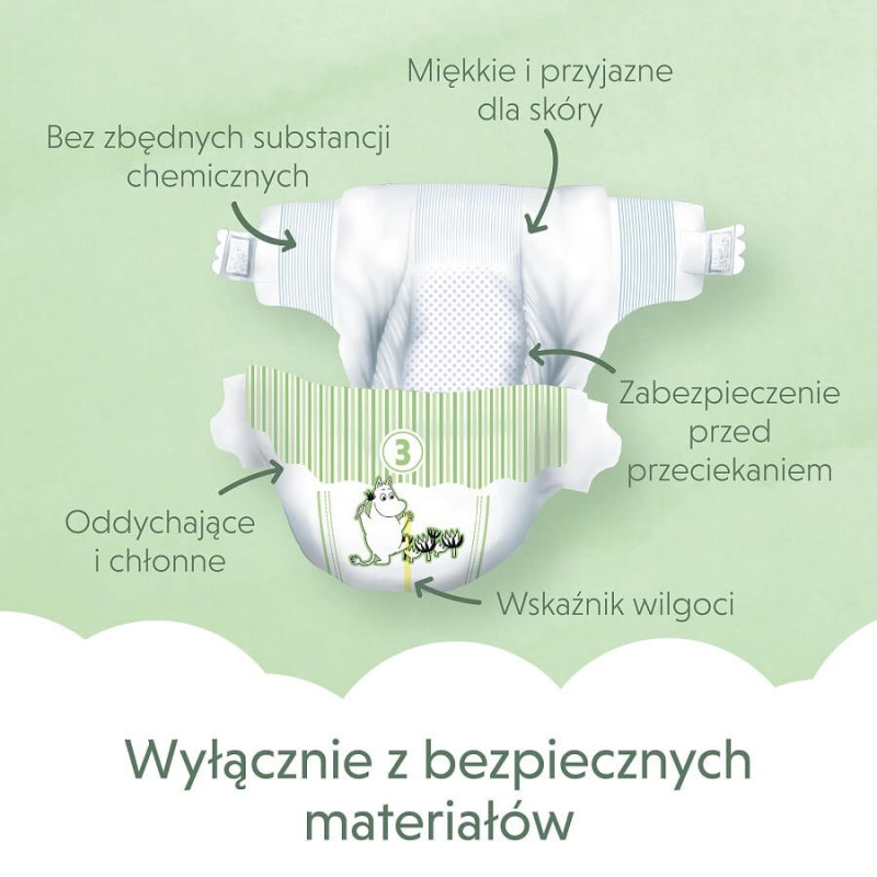 pieluchy pampers cena za sztukę