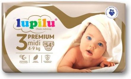 pampers premium care skład sroka oko