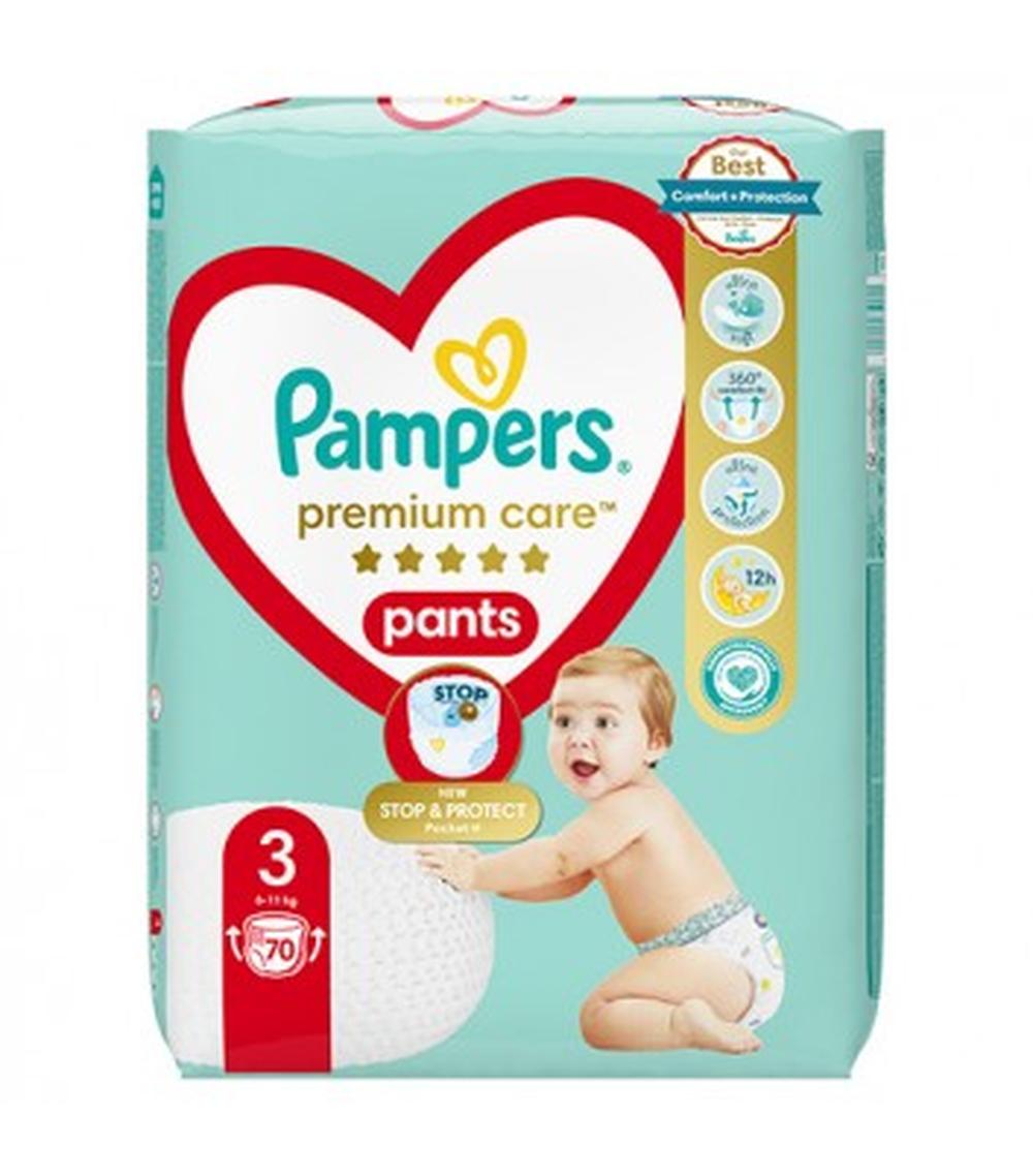 tesco pampers 3 126 sztuk